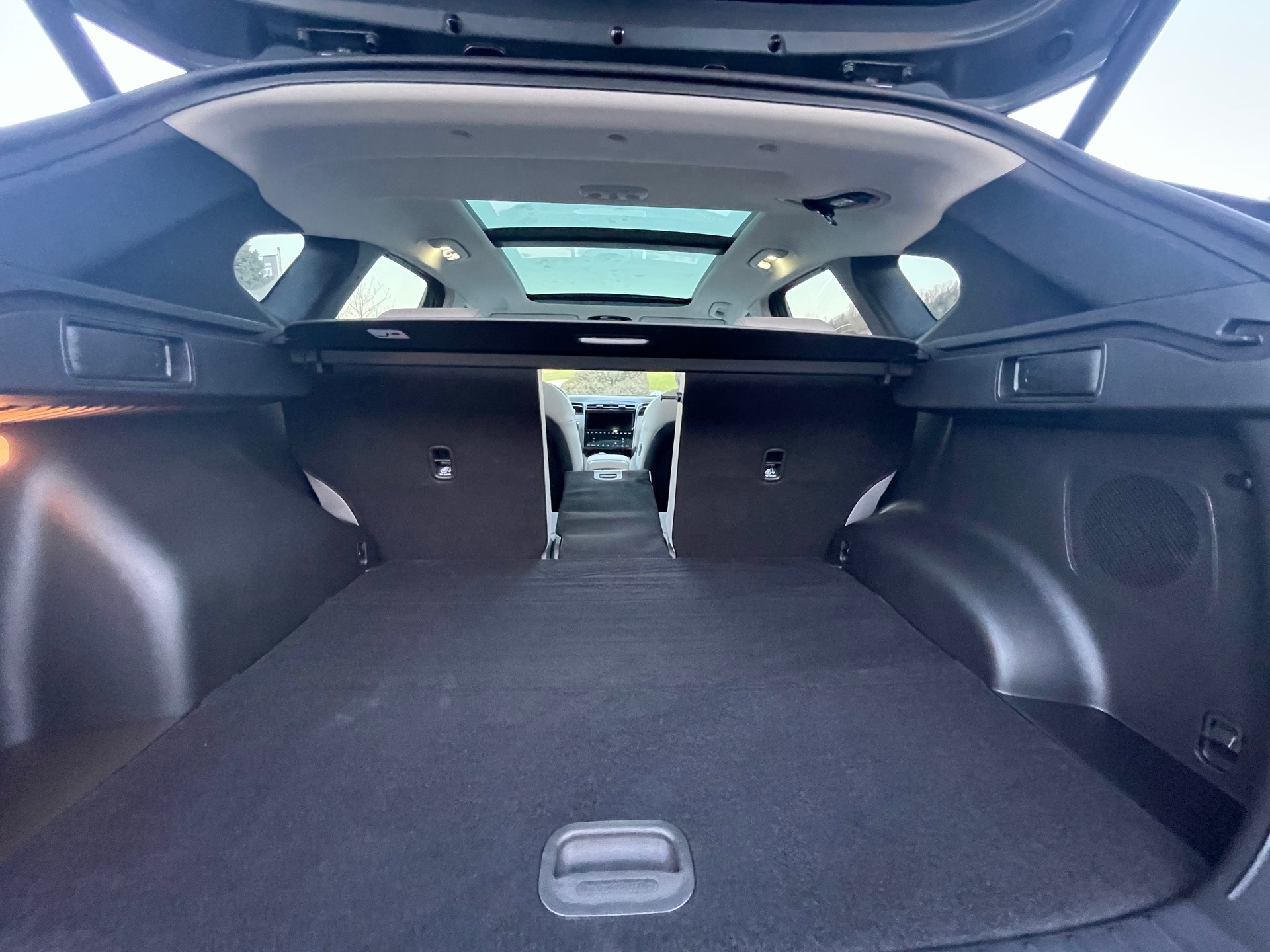 HYUNDAI Tucson 1.6 TGDI HEV Vertex 4WD-image-11