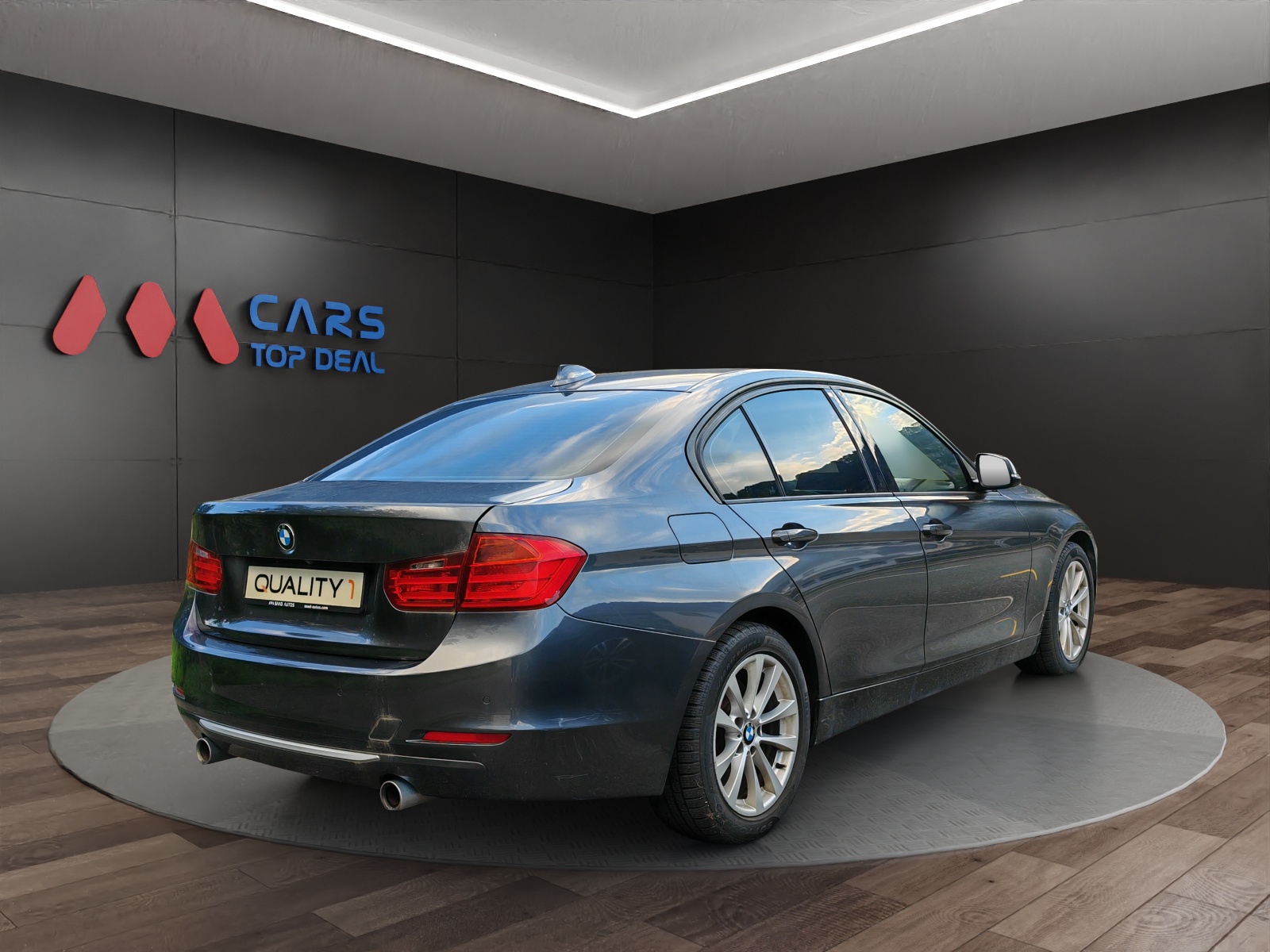 BMW 335i xDrive Steptronic [Expertise du jour + Garantie 12 mois + Service & Immat. Offerts]-image-5