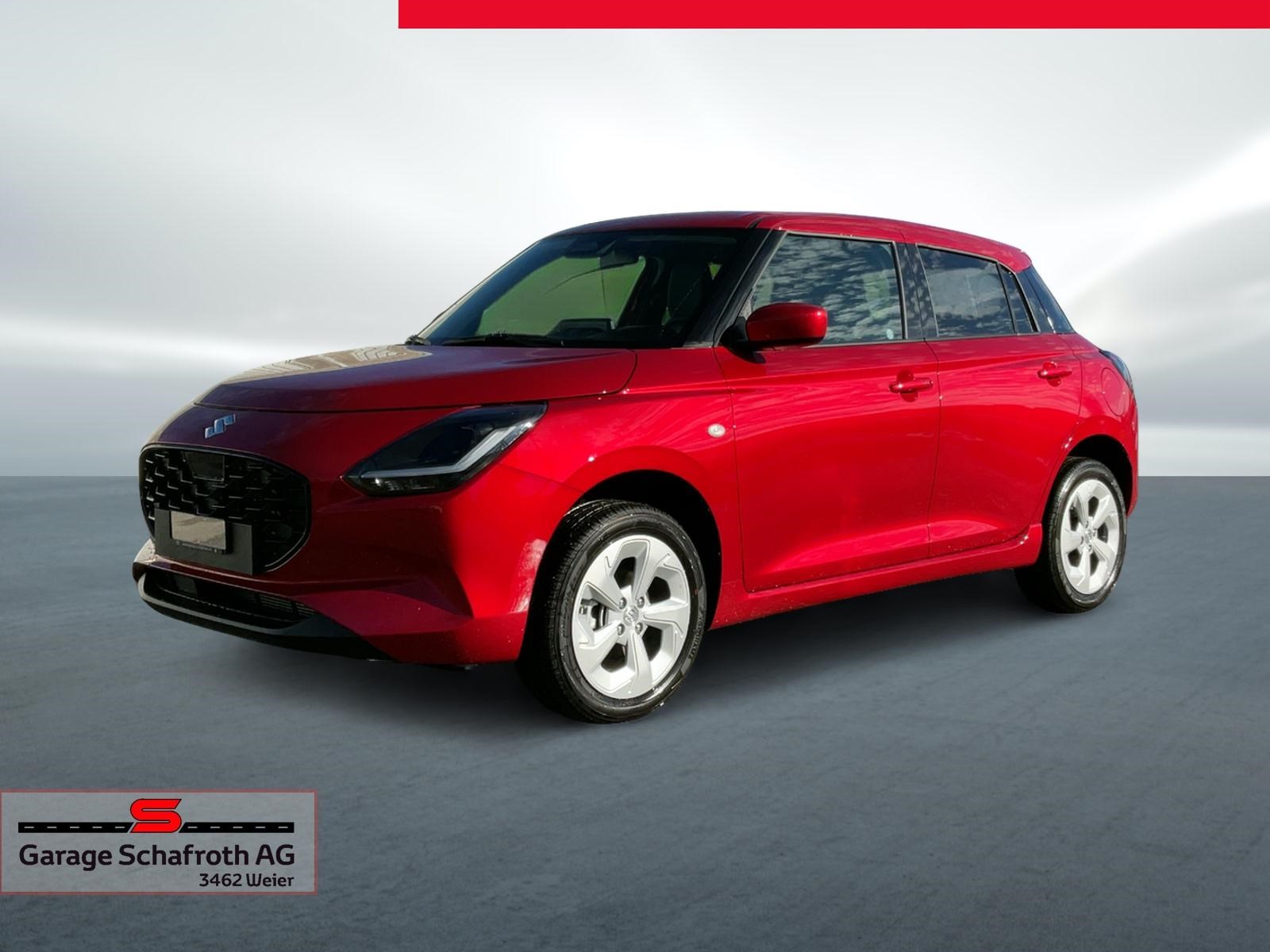 SUZUKI Swift 1.2 Compact+ Hybrid 4x4 MY24