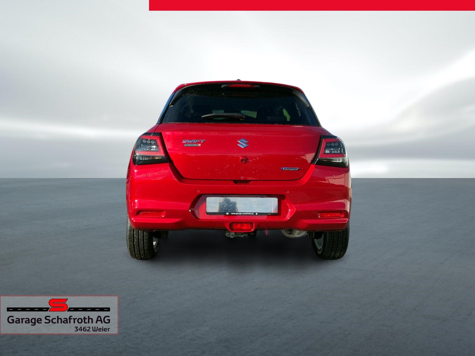 SUZUKI Swift 1.2 Compact+ Hybrid 4x4 MY24-image-1