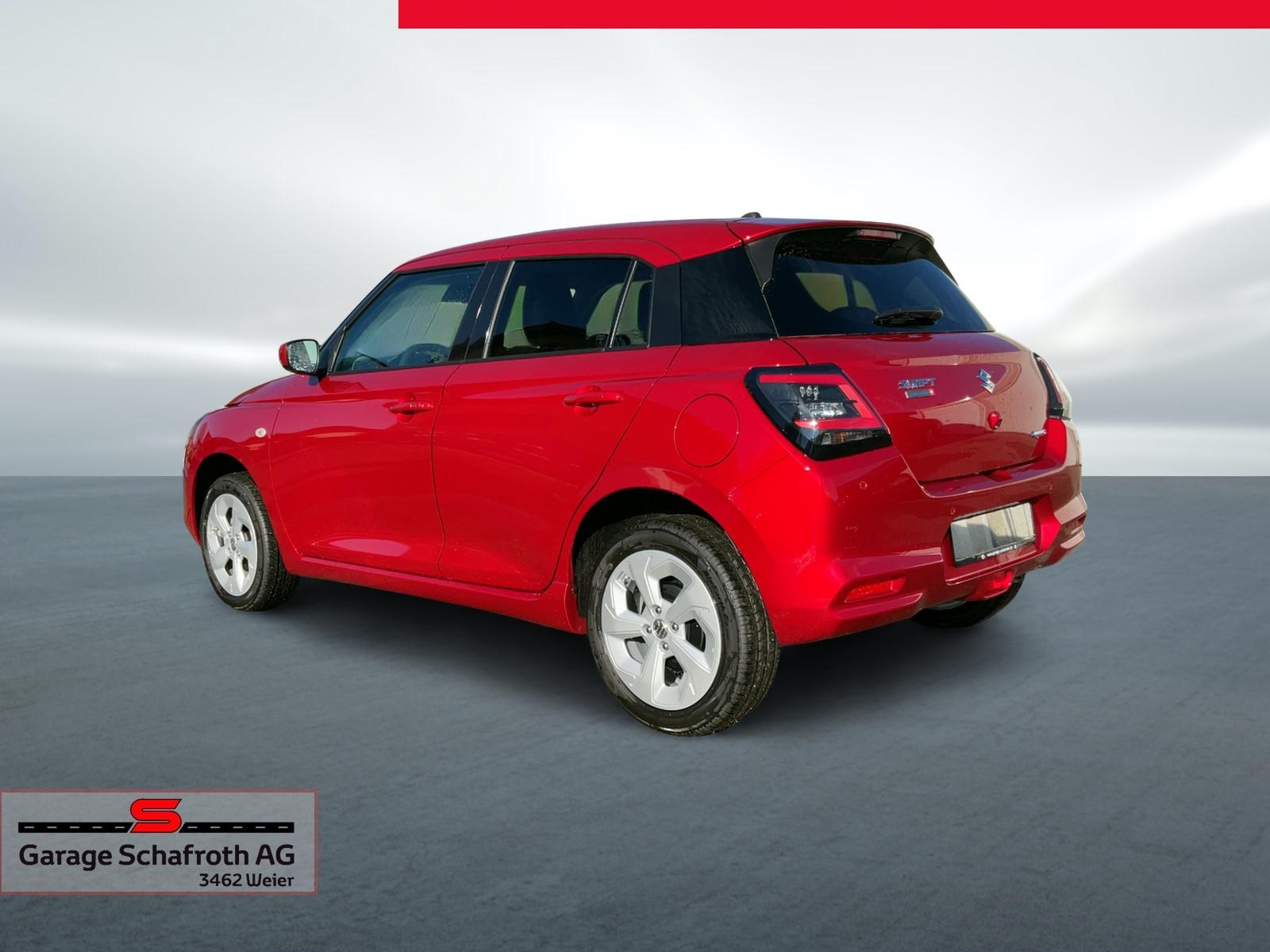 SUZUKI Swift 1.2 Compact+ Hybrid 4x4 MY24-image-10