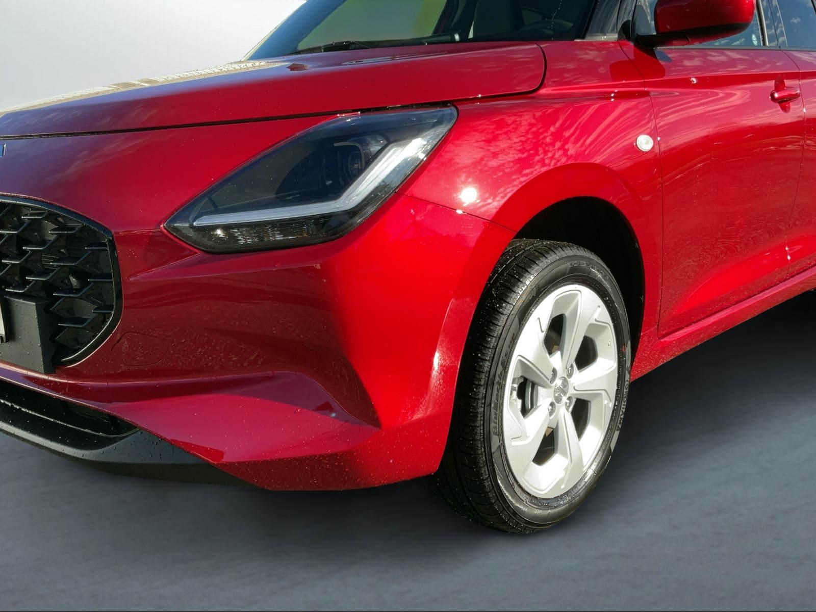 SUZUKI Swift 1.2 Compact+ Hybrid 4x4 MY24-image-2