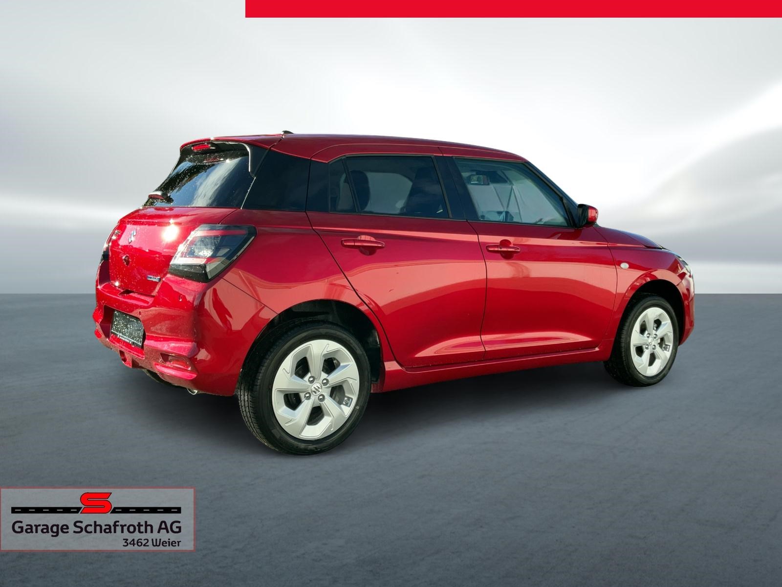 SUZUKI Swift 1.2 Compact+ Hybrid 4x4 MY24-image-4