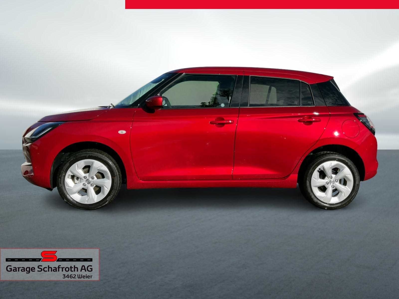 SUZUKI Swift 1.2 Compact+ Hybrid 4x4 MY24-image-7