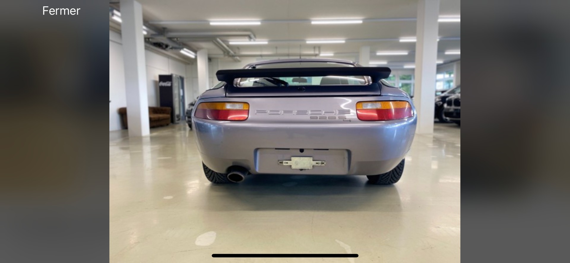 PORSCHE 928 S4-image-4