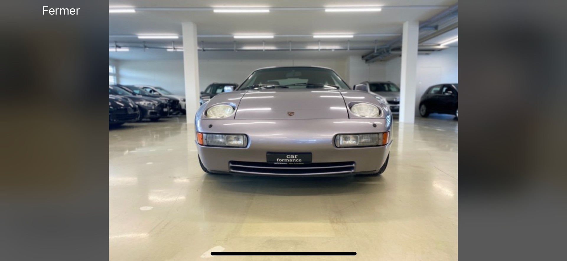 PORSCHE 928 S4-image-1