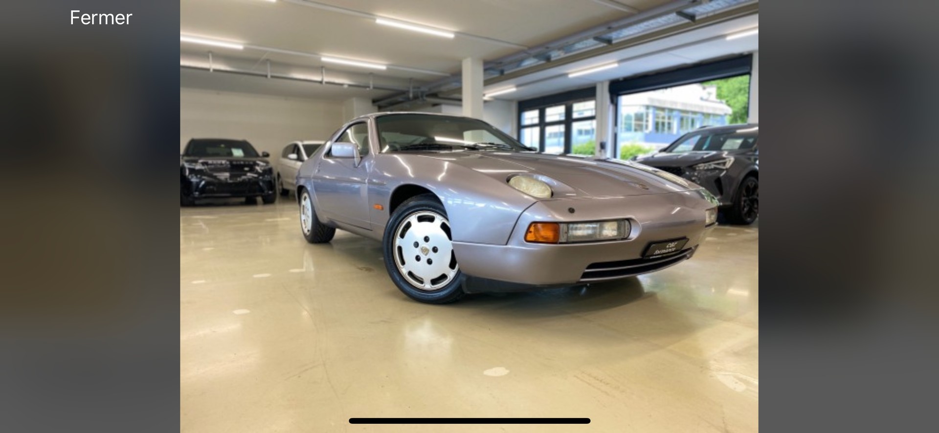 PORSCHE 928 S4-image-0