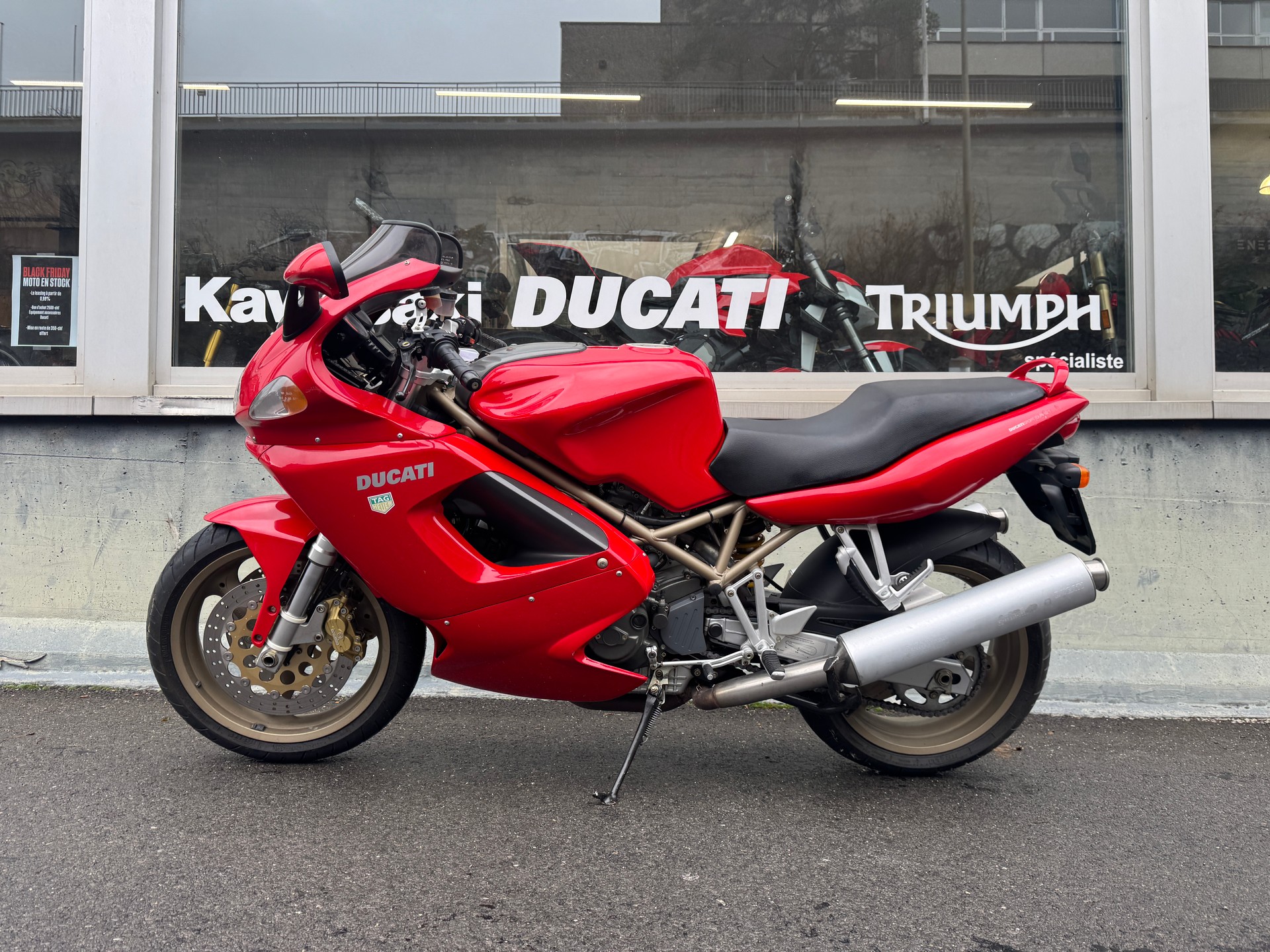 DUCATI ST4 I.E.-image-7