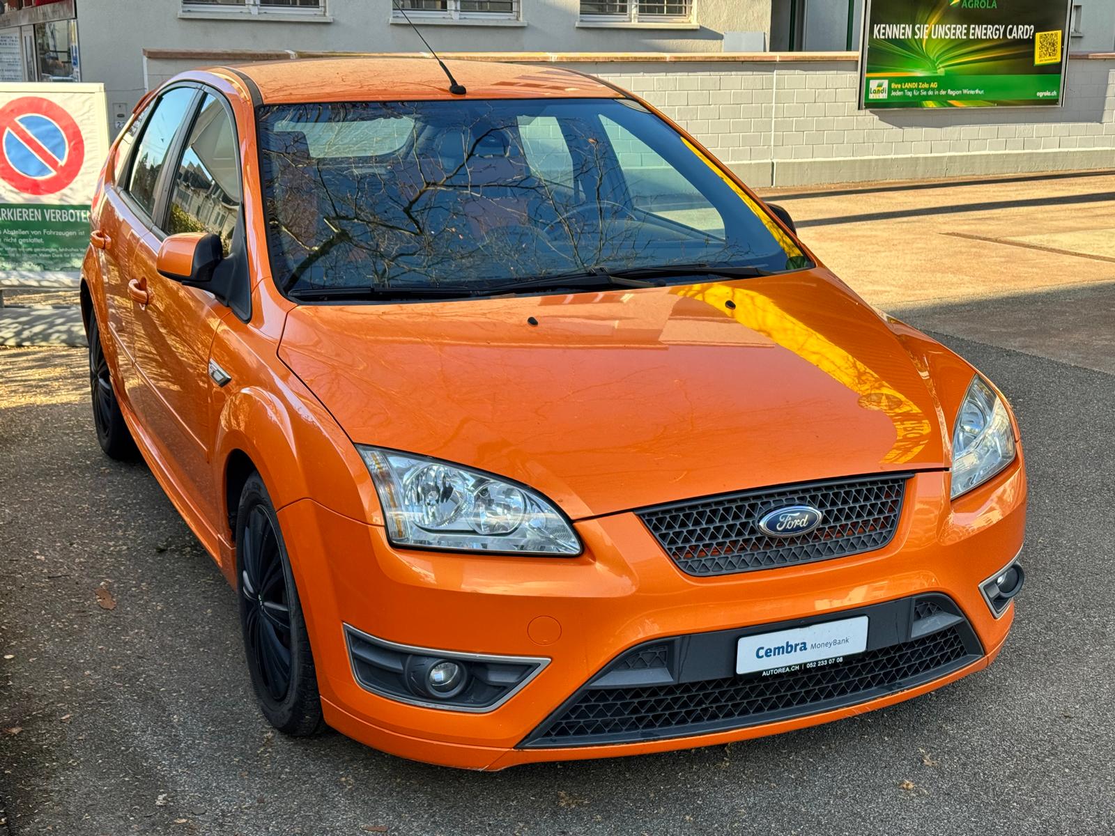 FORD Focus 2.5 Turbo ST-image-2