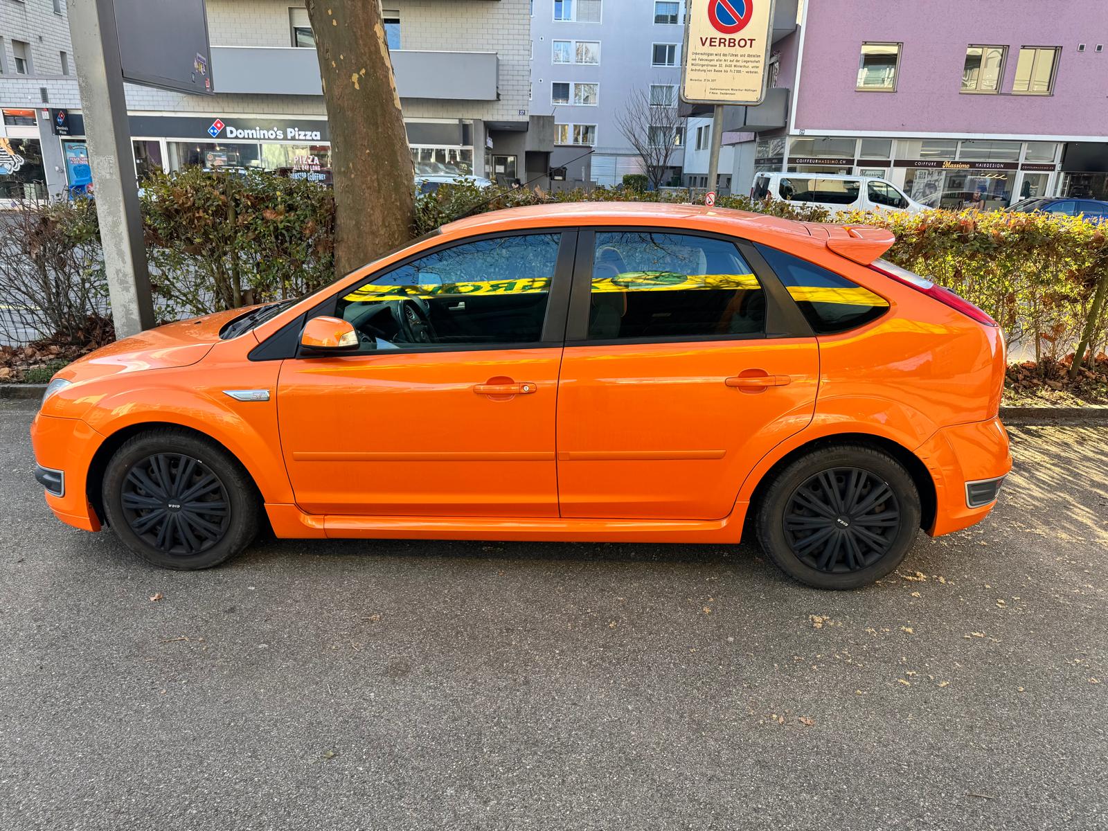 FORD Focus 2.5 Turbo ST-image-5