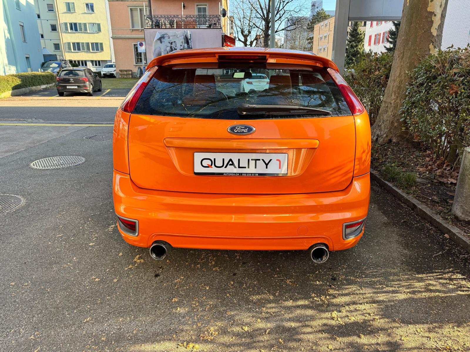 FORD Focus 2.5 Turbo ST-image-11