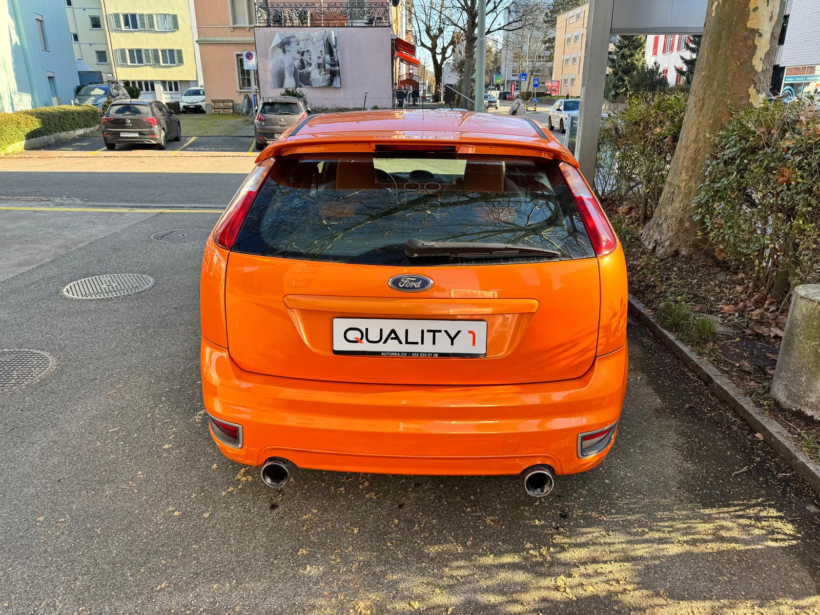 FORD Focus 2.5 Turbo ST-image-12