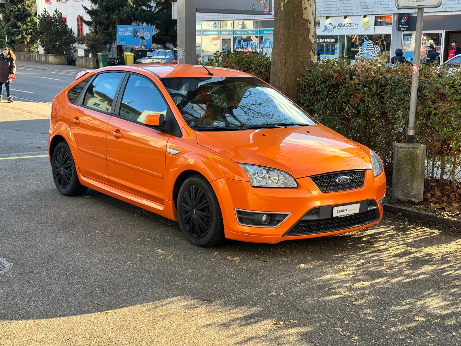 FORD Focus 2.5 Turbo ST-image-1