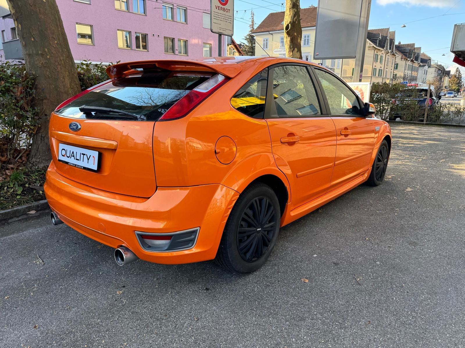 FORD Focus 2.5 Turbo ST-image-8