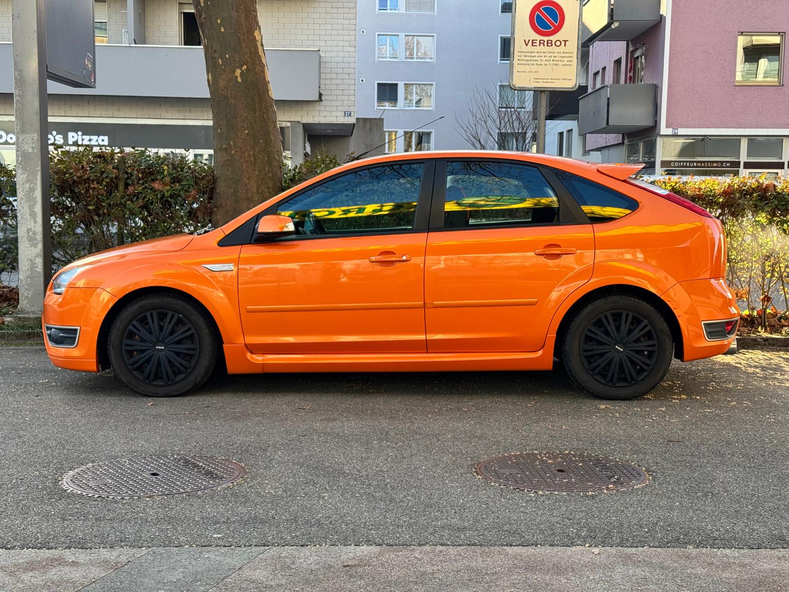 FORD Focus 2.5 Turbo ST-image-6