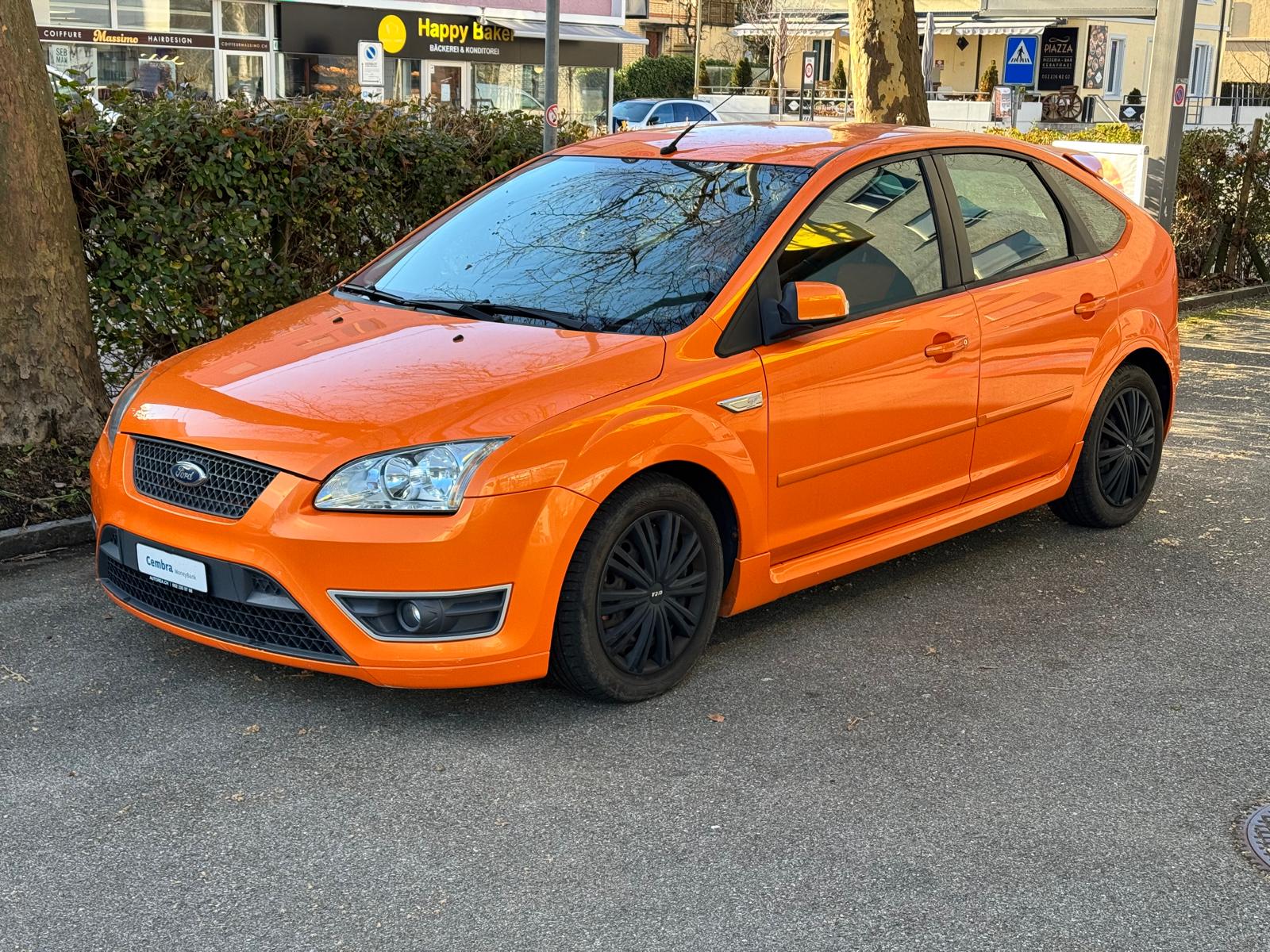 FORD Focus 2.5 Turbo ST-image-4