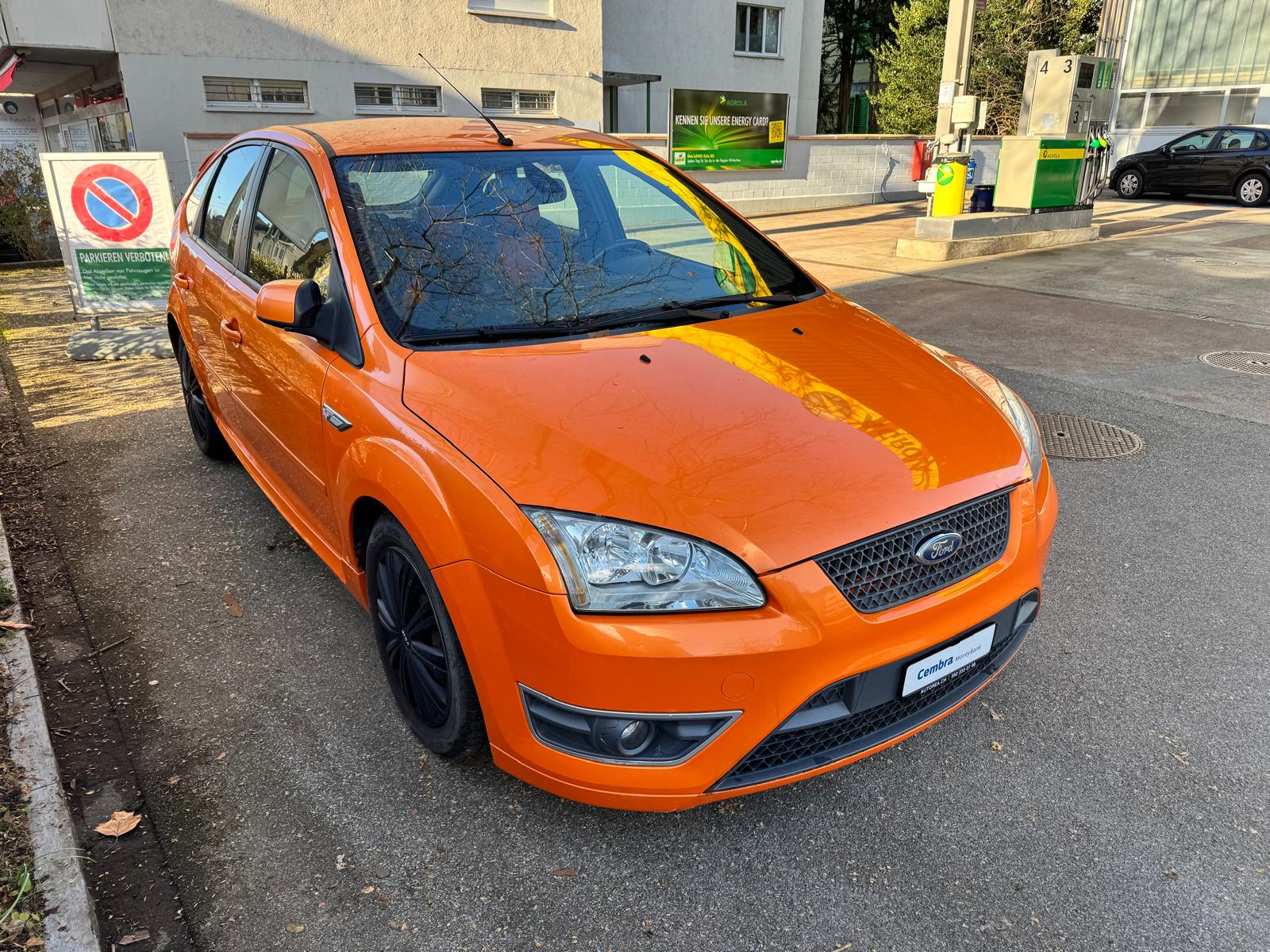 FORD Focus 2.5 Turbo ST-image-0