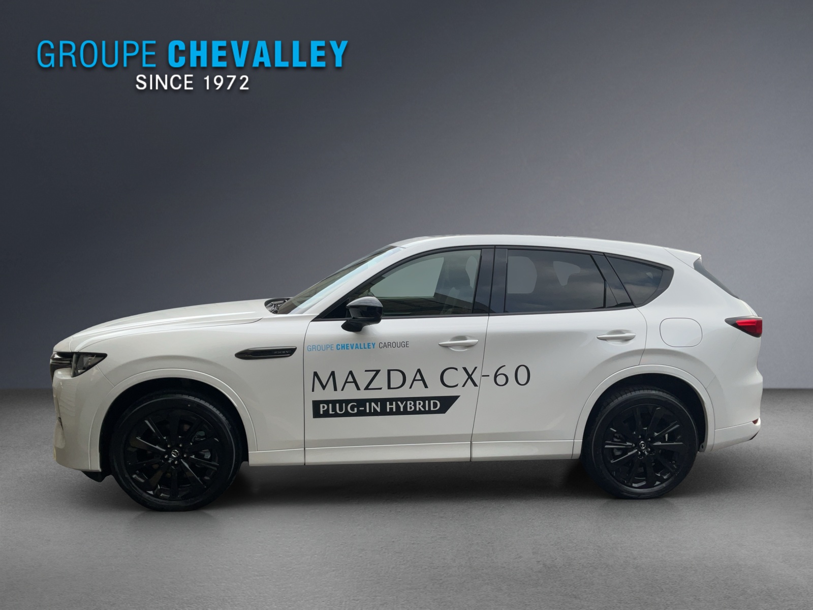 Image MAZDA CX-60 CX-60 e-SKYACTIV PHEV 8AT AWD Homura Plus