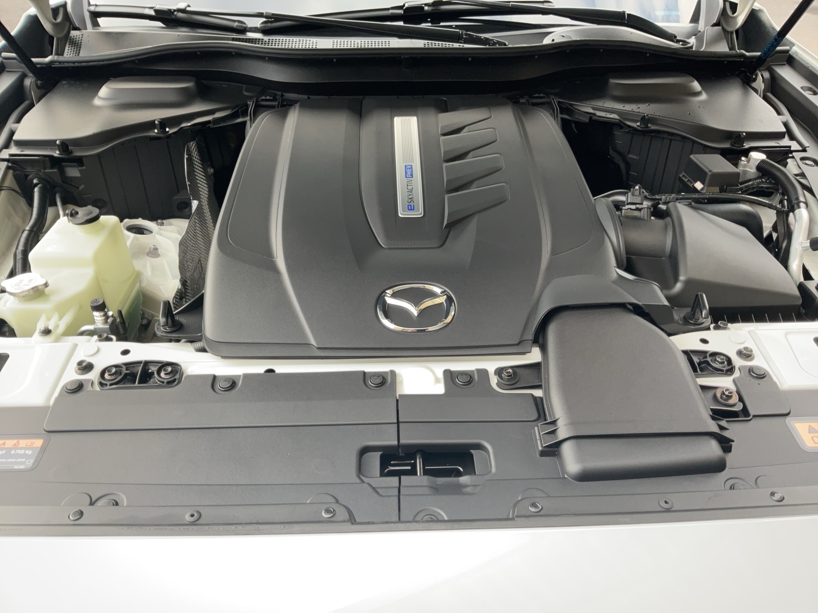 Image MAZDA CX-60 CX-60 e-SKYACTIV PHEV 8AT AWD Homura Plus