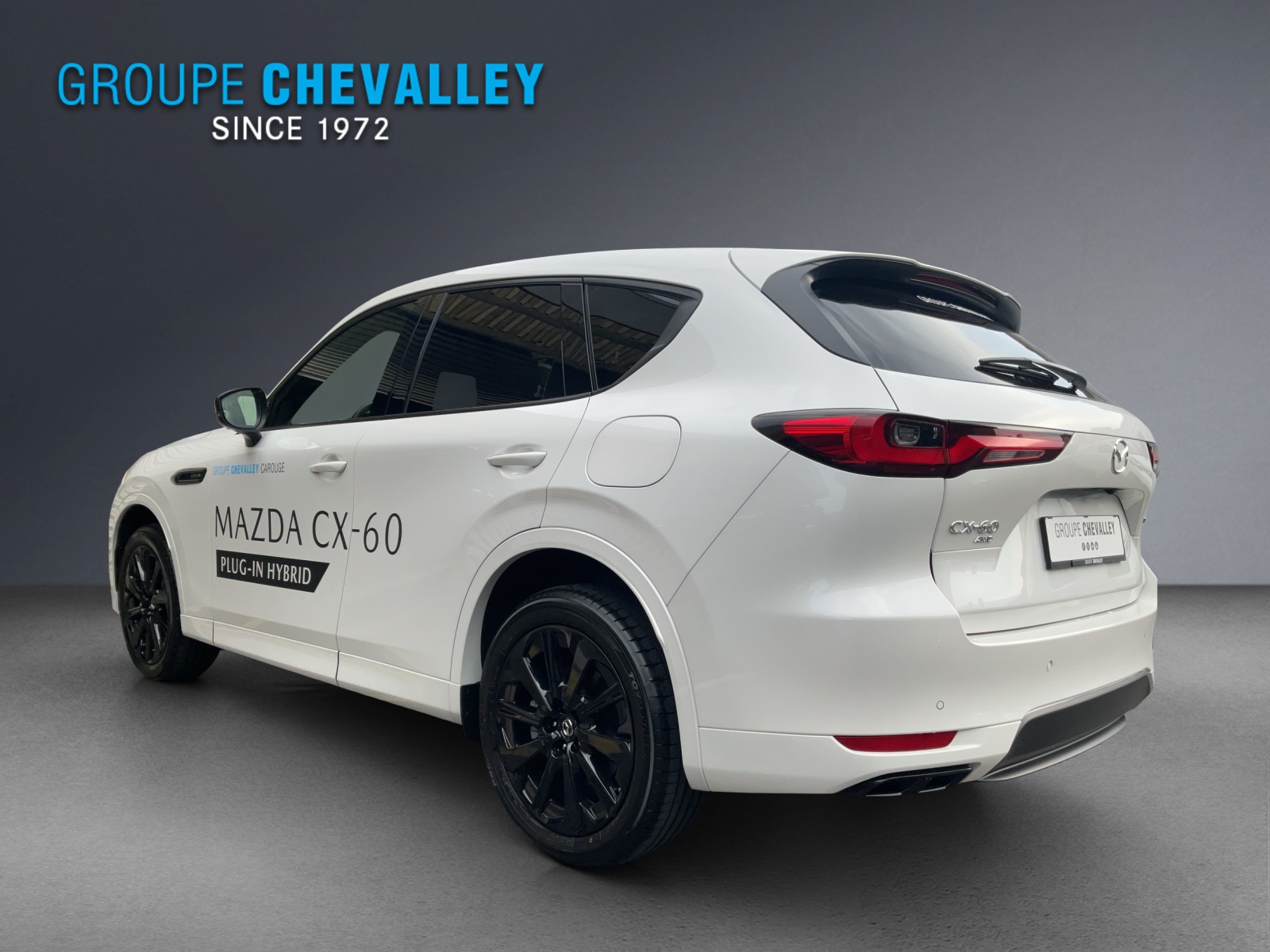 Image MAZDA CX-60 CX-60 e-SKYACTIV PHEV 8AT AWD Homura Plus