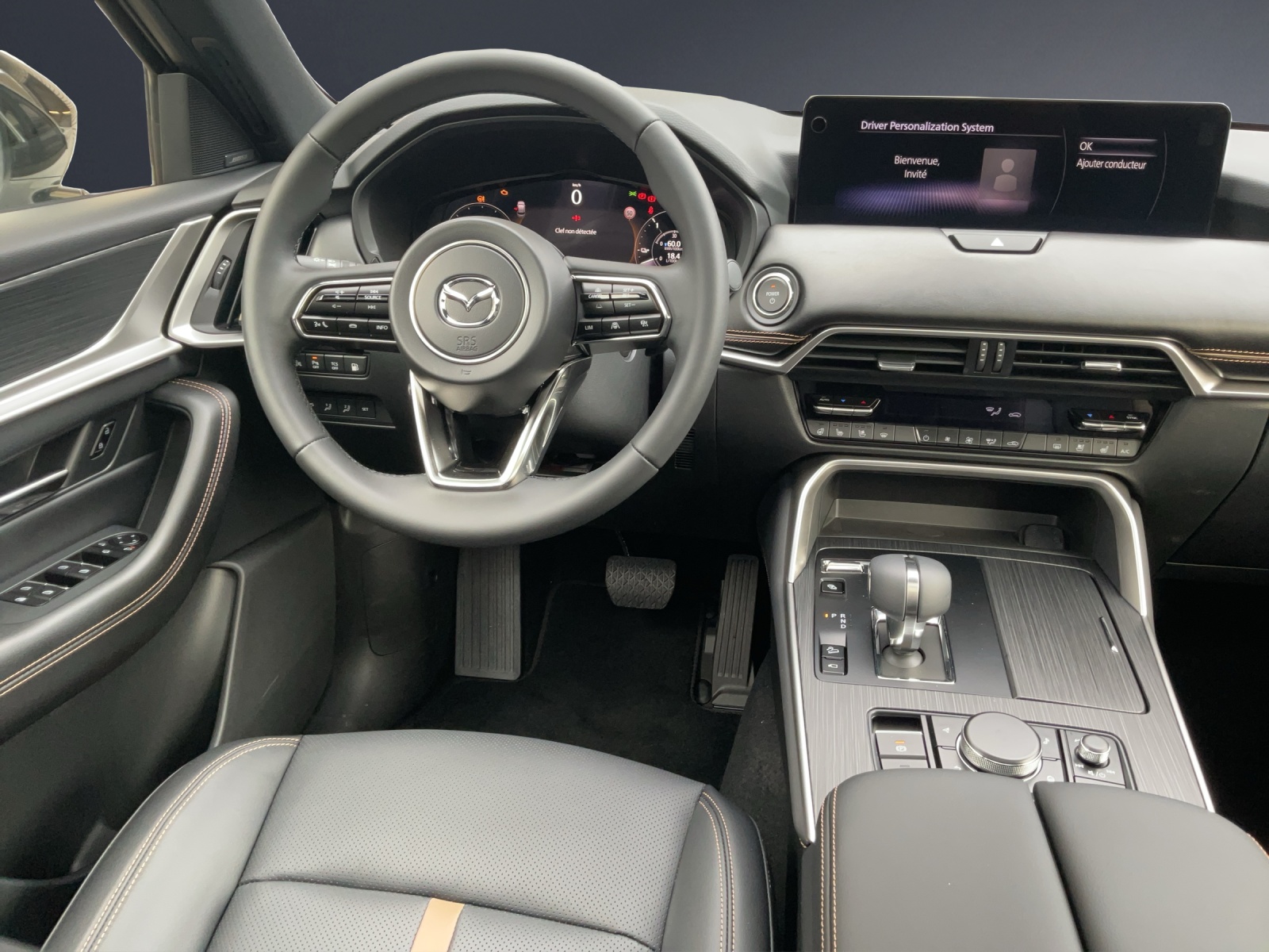 Image MAZDA CX-60 CX-60 e-SKYACTIV PHEV 8AT AWD Homura Plus