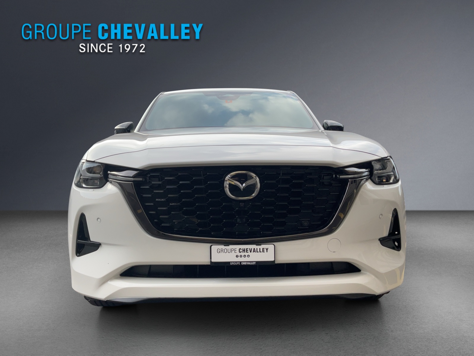 Image MAZDA CX-60 CX-60 e-SKYACTIV PHEV 8AT AWD Homura Plus