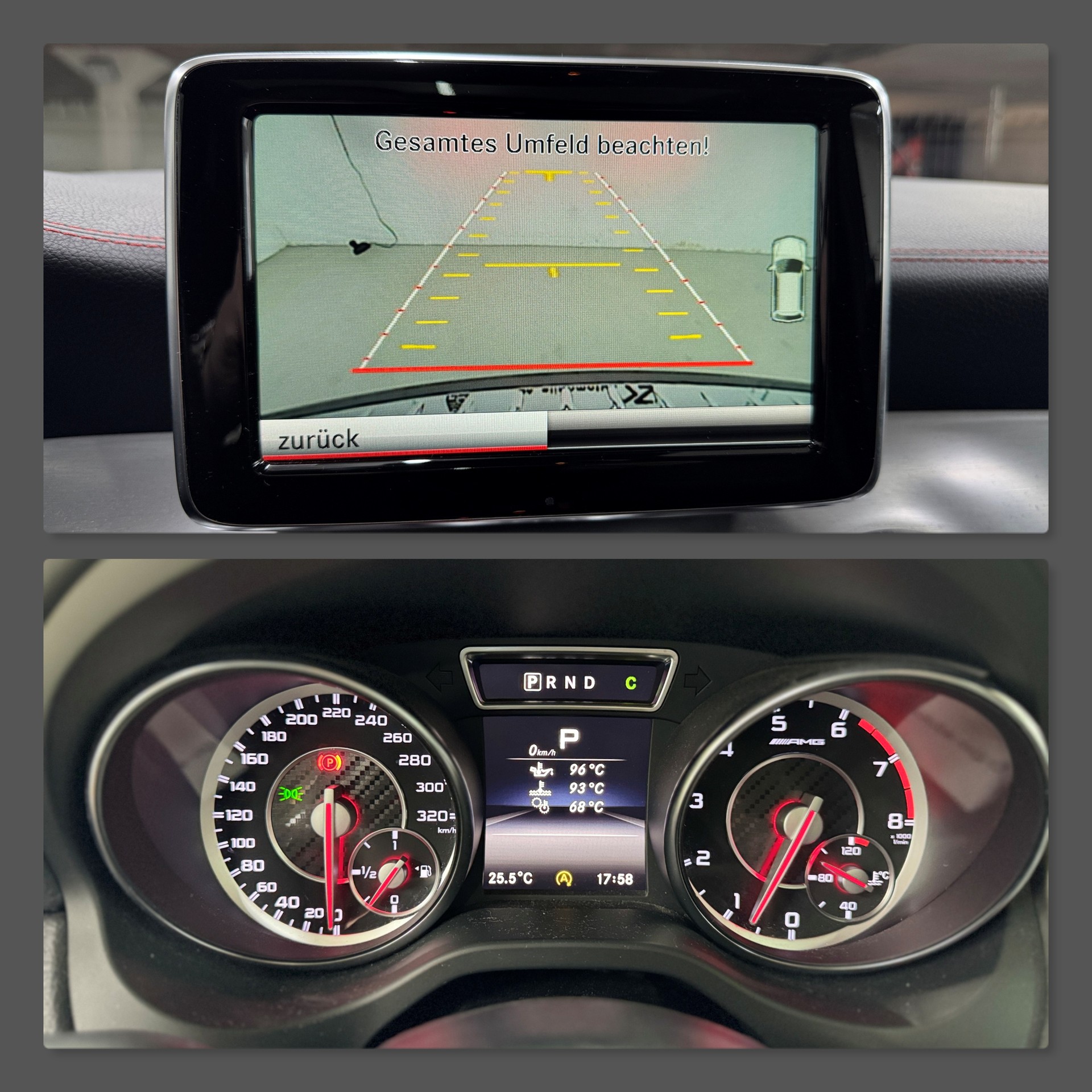 MERCEDES-BENZ GLA 45 AMG 4Matic 360PS 7G-DCT | AMG Heckspoiler | Performance-Abgasanlage | RF-Kamera | Panoramadach | Keyless Go |-image-13
