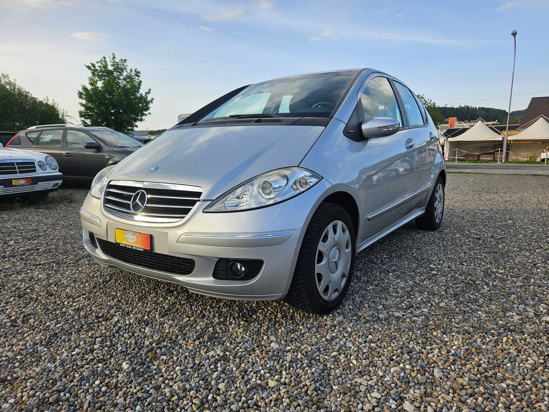 MERCEDES-BENZ A 200 Avantgarde-image-13