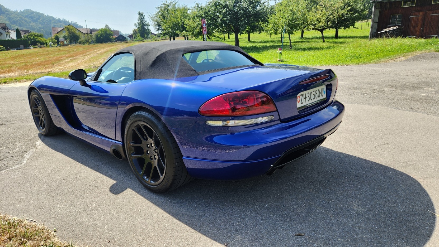DODGE Viper SRT 10-image-6