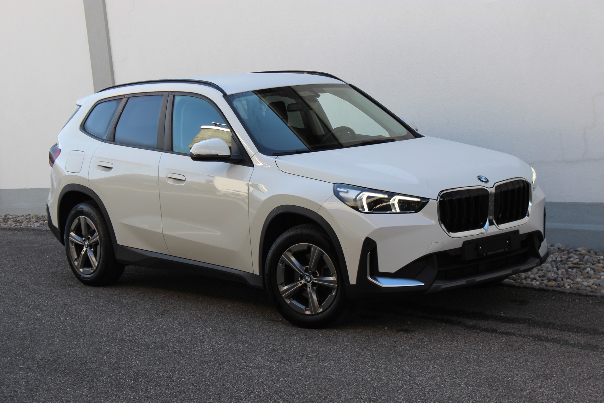 BMW X1 xDrive 20d 48V *ANHÄNGERKUPPLUNG*-image-0