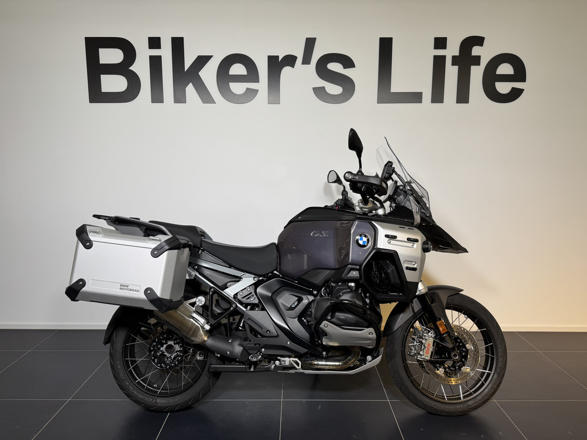 BMW R 1300 GS Adventure ASA ASA mit Höhenregelung