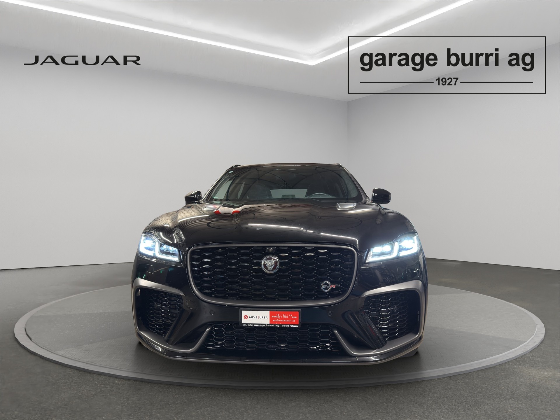 JAGUAR F-Pace 5.0 V8 SVR AWD-image-4