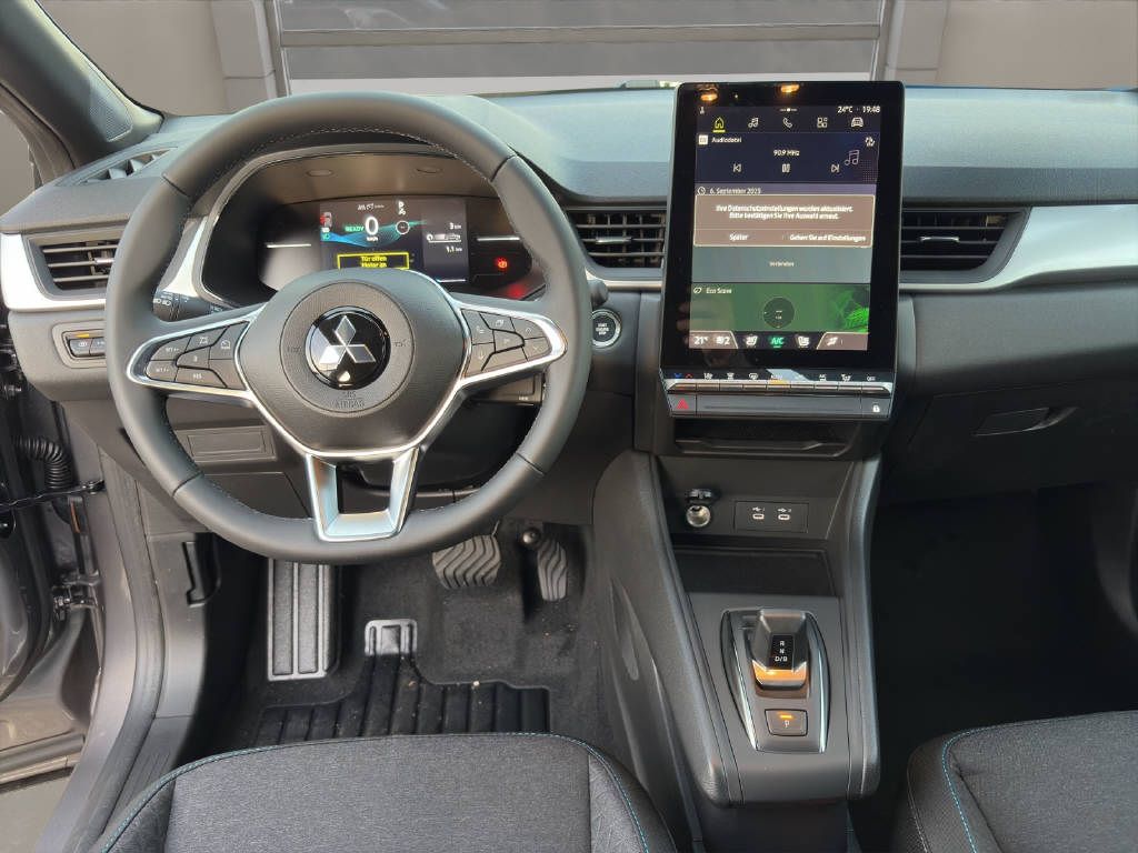 MITSUBISHI ASX 1.8 HEV Invite-image-9