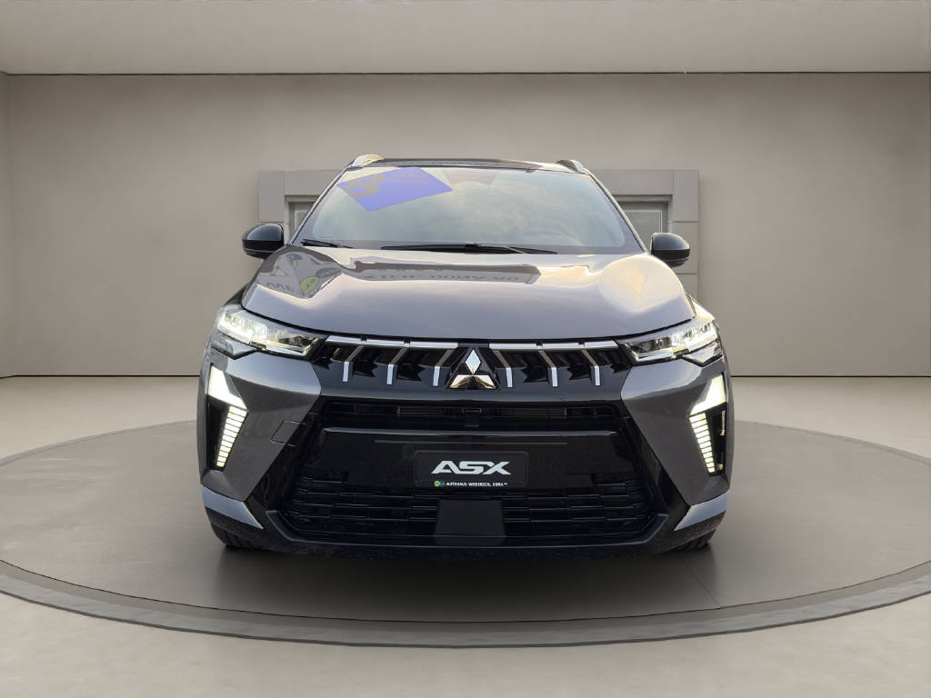 MITSUBISHI ASX 1.8 HEV Invite-image-7