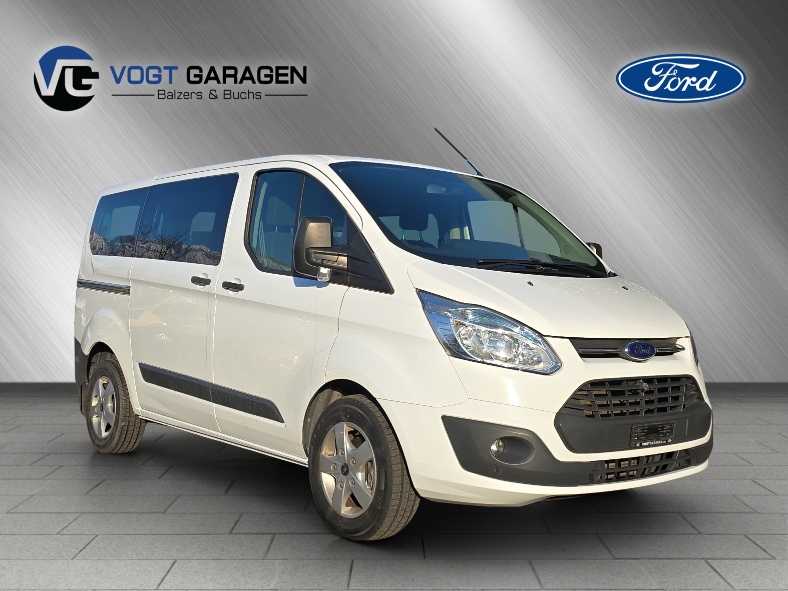 FORD Transit Custom Kombi 310 L1 2.2 TDCi 125 Tren-image-7