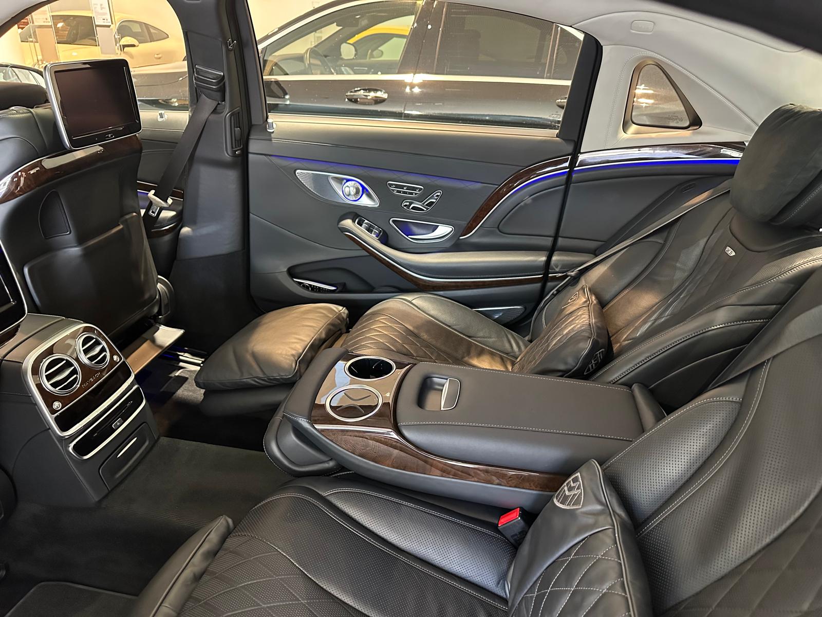 MERCEDES-BENZ S 600 Maybach 7G-Tronic-image-10