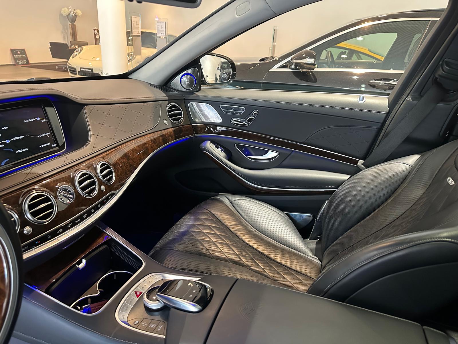 MERCEDES-BENZ S 600 Maybach 7G-Tronic-image-11