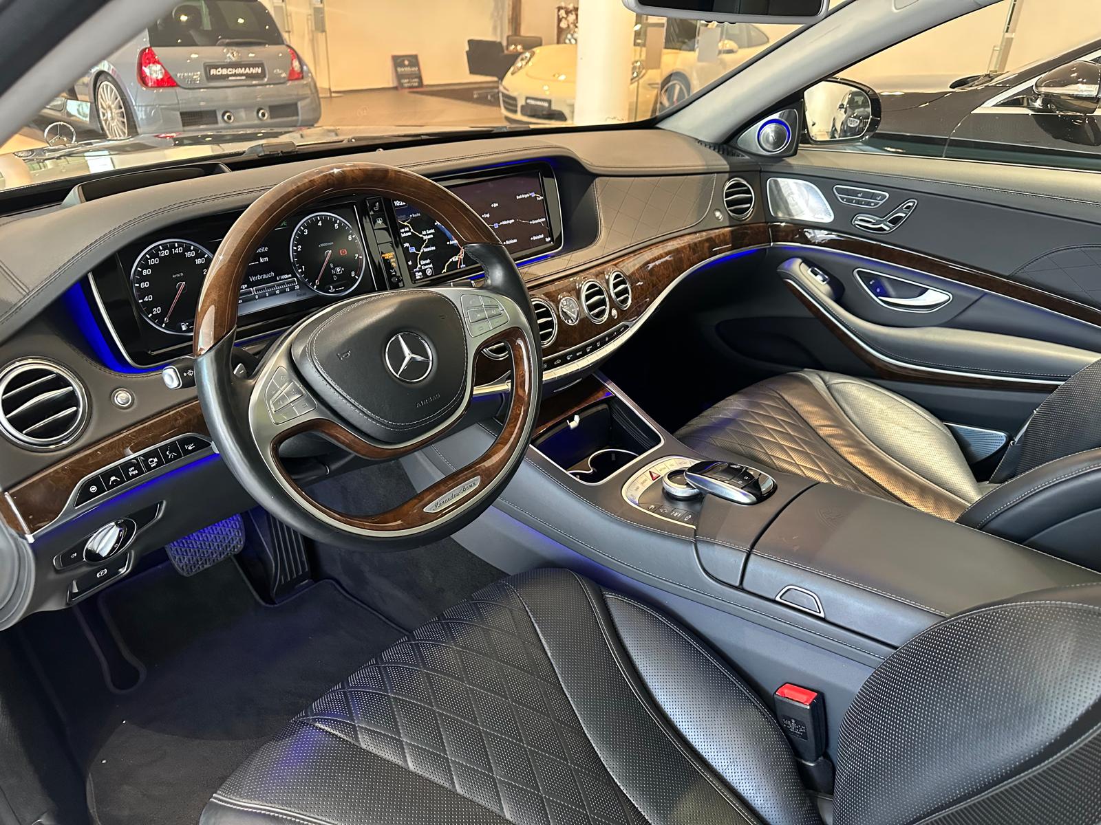 MERCEDES-BENZ S 600 Maybach 7G-Tronic-image-8