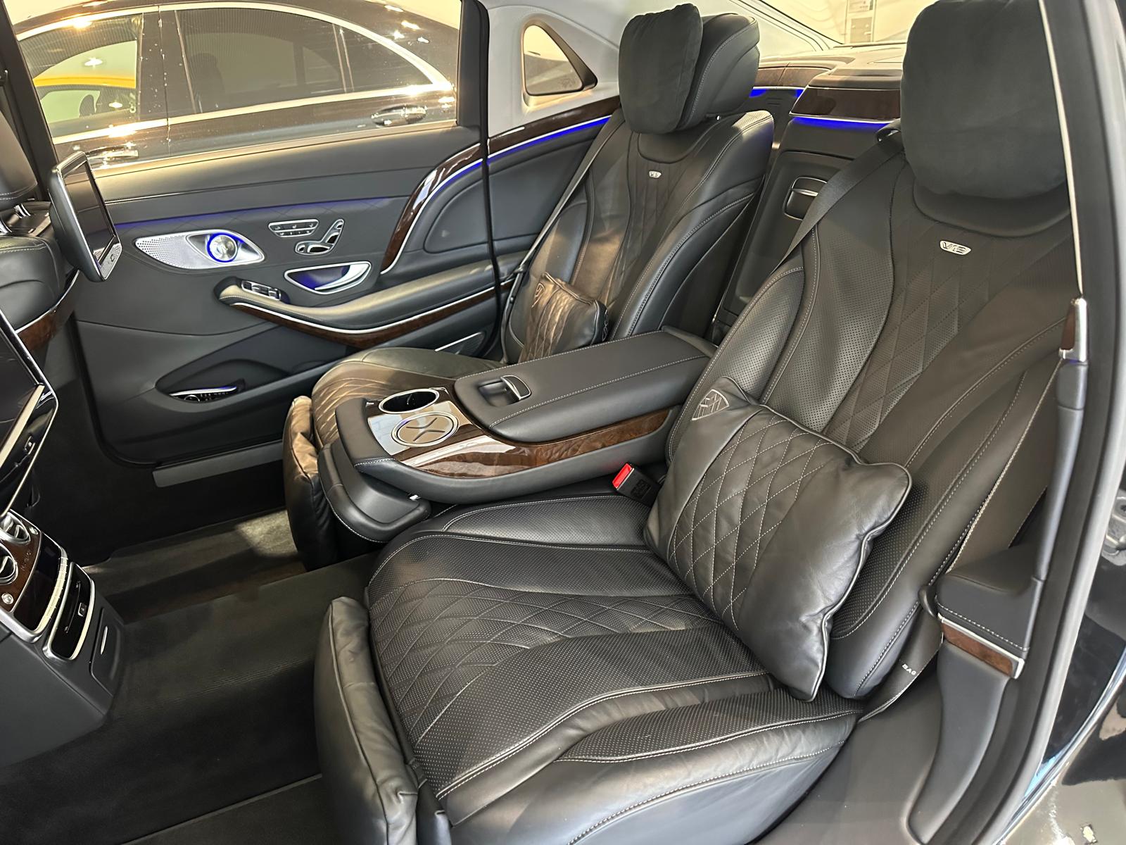 MERCEDES-BENZ S 600 Maybach 7G-Tronic-image-13