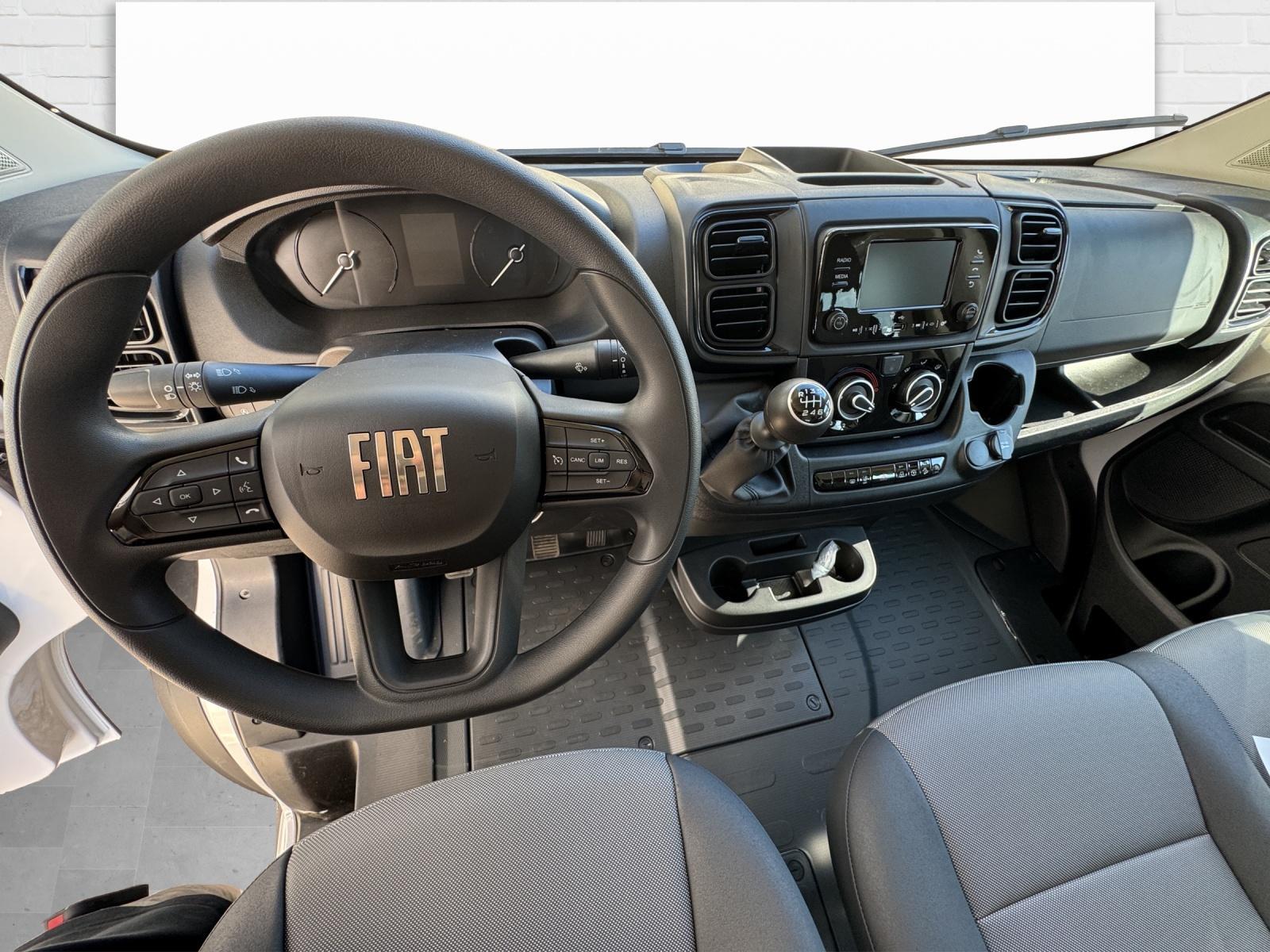 FIAT Ducato 295 35 DKab.Pick-up 345 2.2-image-13