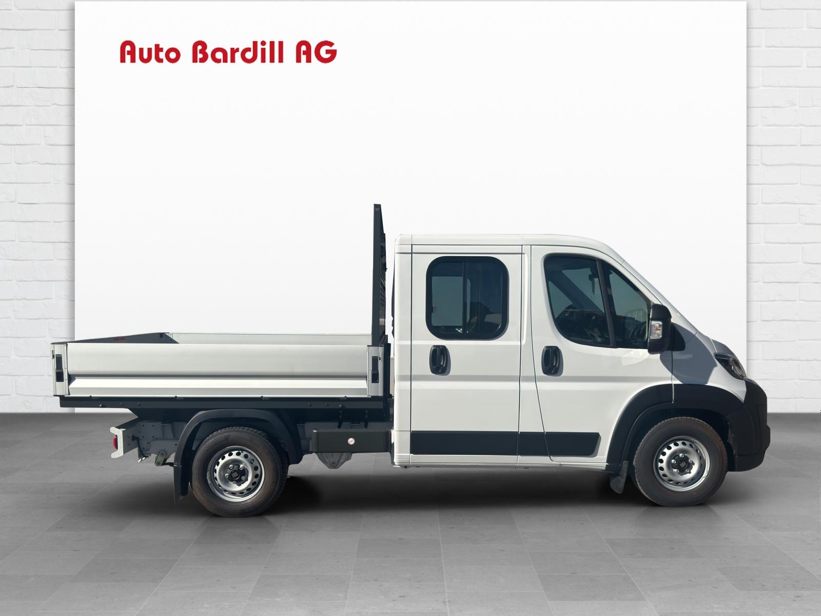 FIAT Ducato 295 35 DKab.Pick-up 345 2.2-image-3