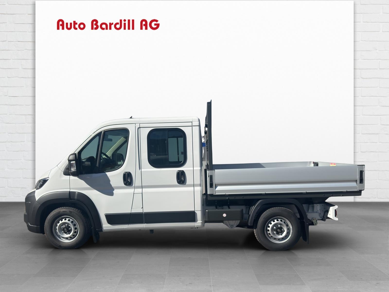 FIAT Ducato 295 35 DKab.Pick-up 345 2.2-image-1