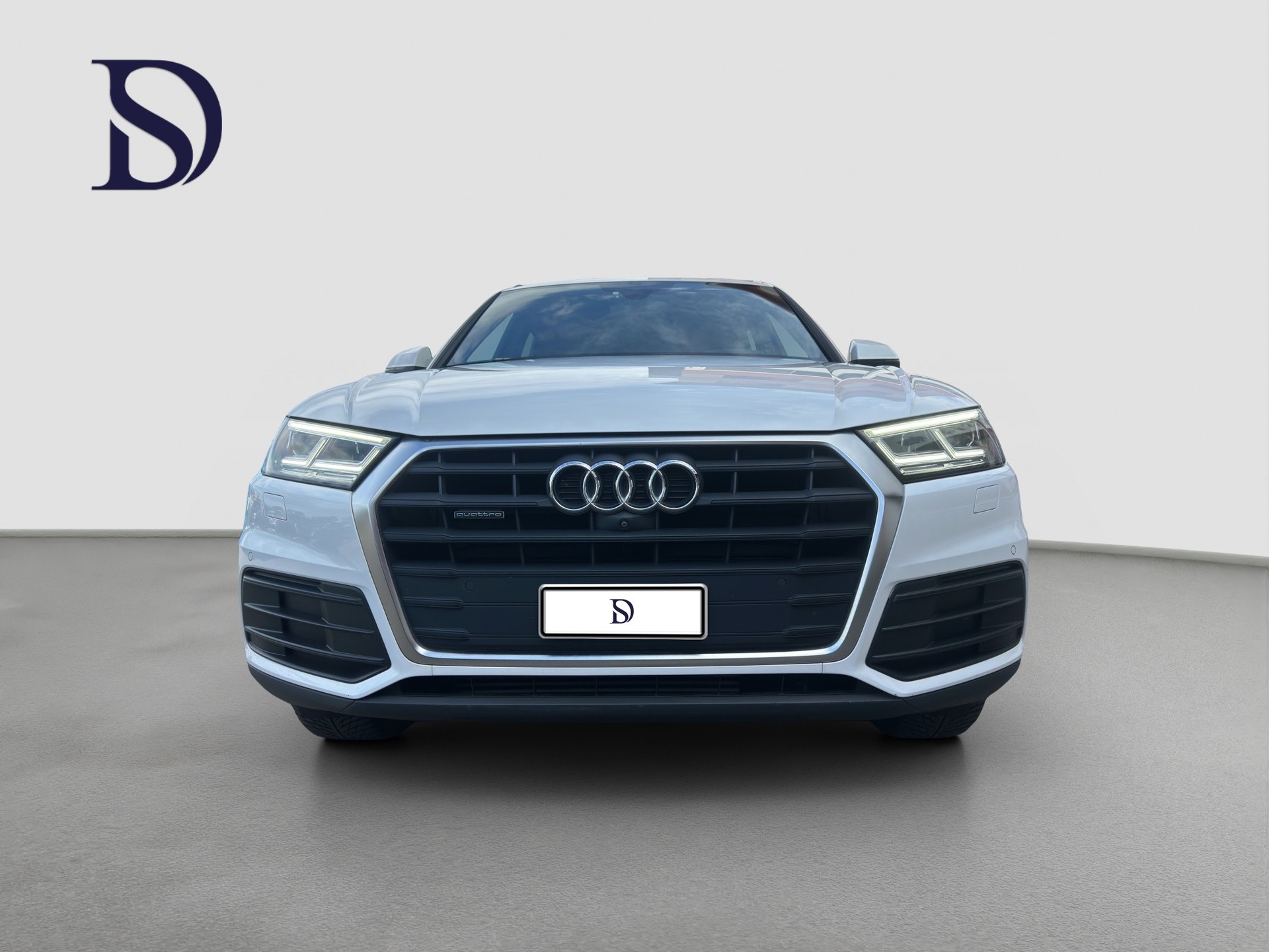 AUDI Q5 2.0 TFSI quattro S-tronic