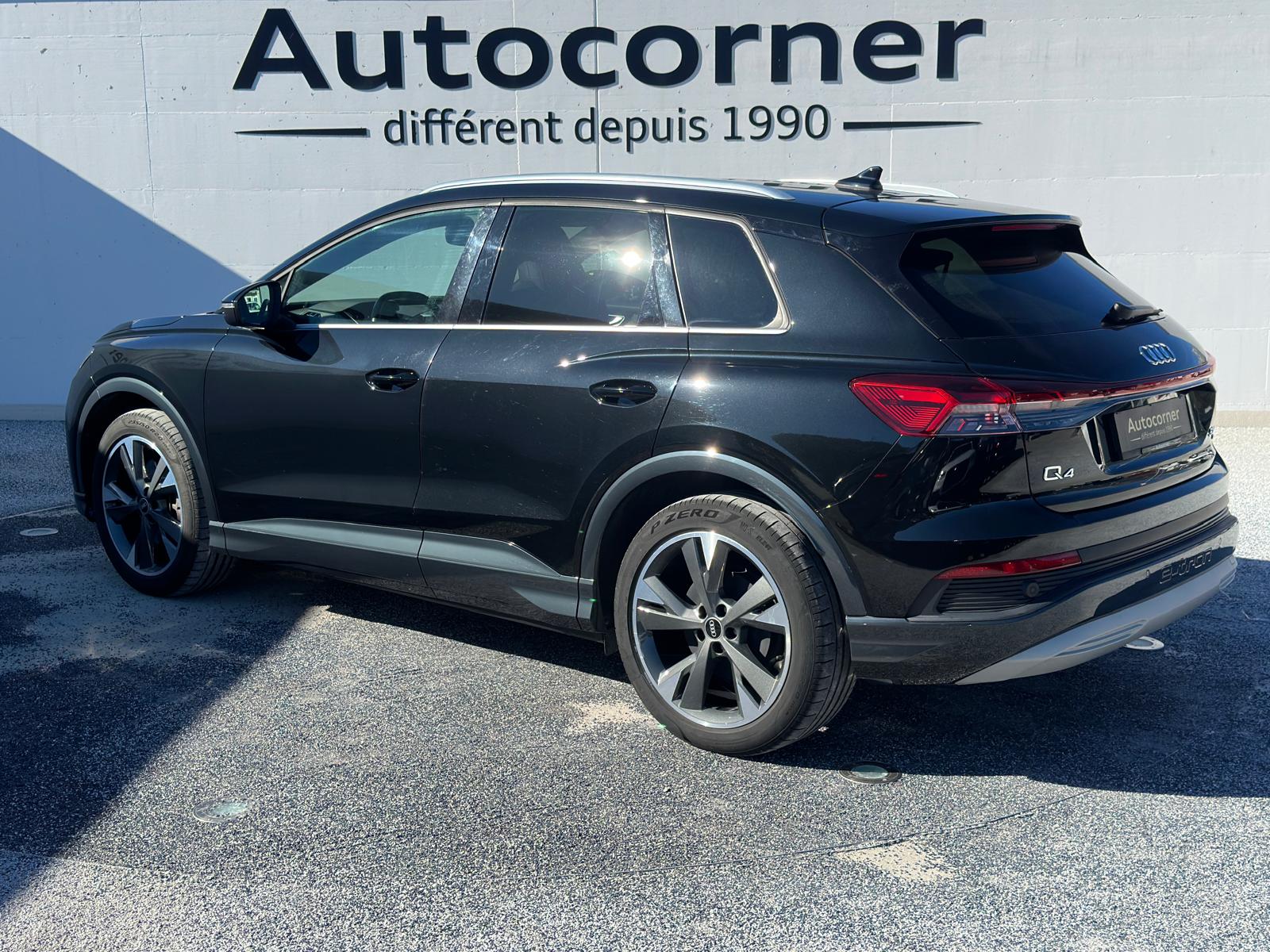 AUDI Q4 e-tron 50 quattro-image-5