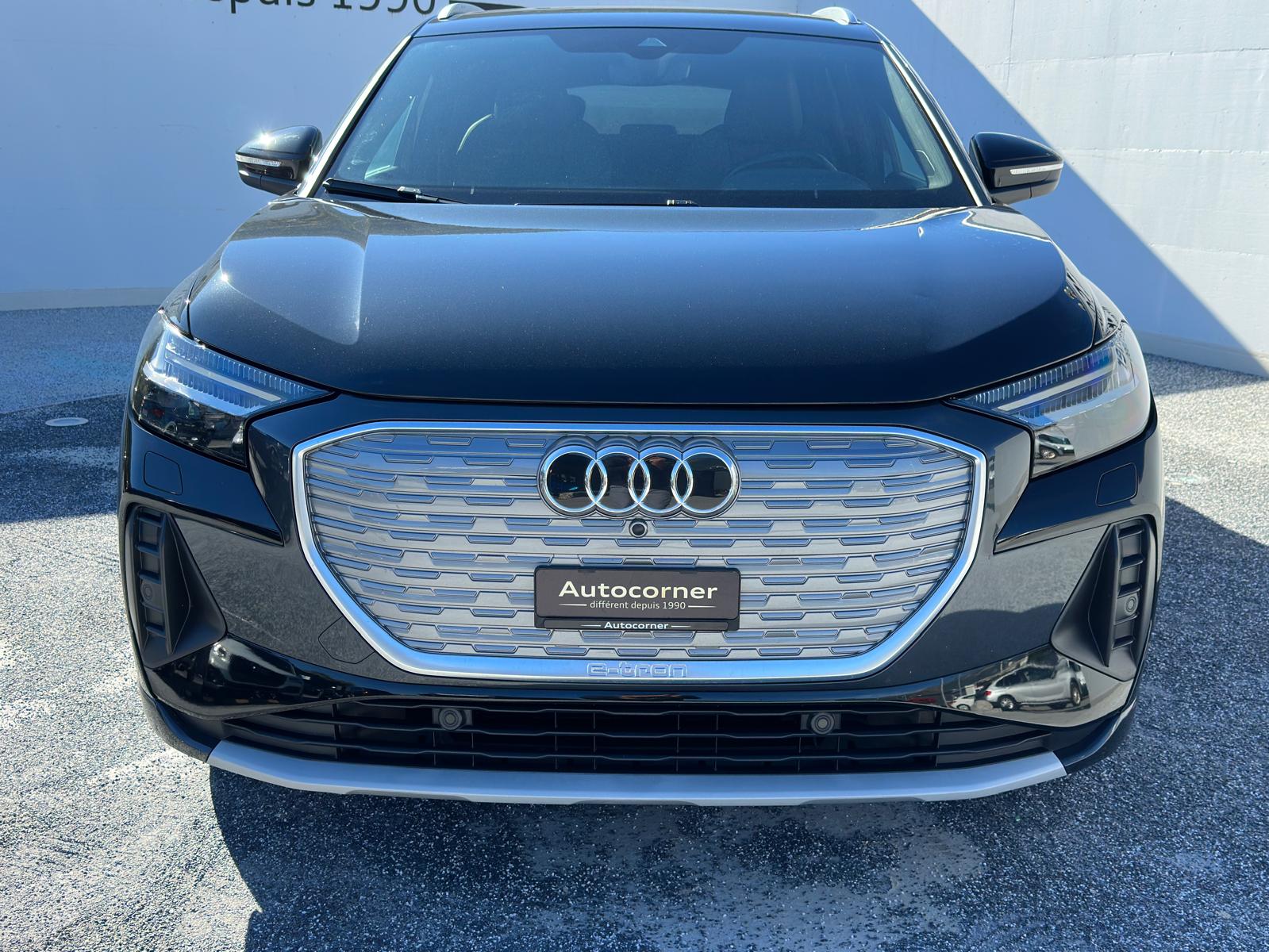 AUDI Q4 e-tron 50 quattro-image-4