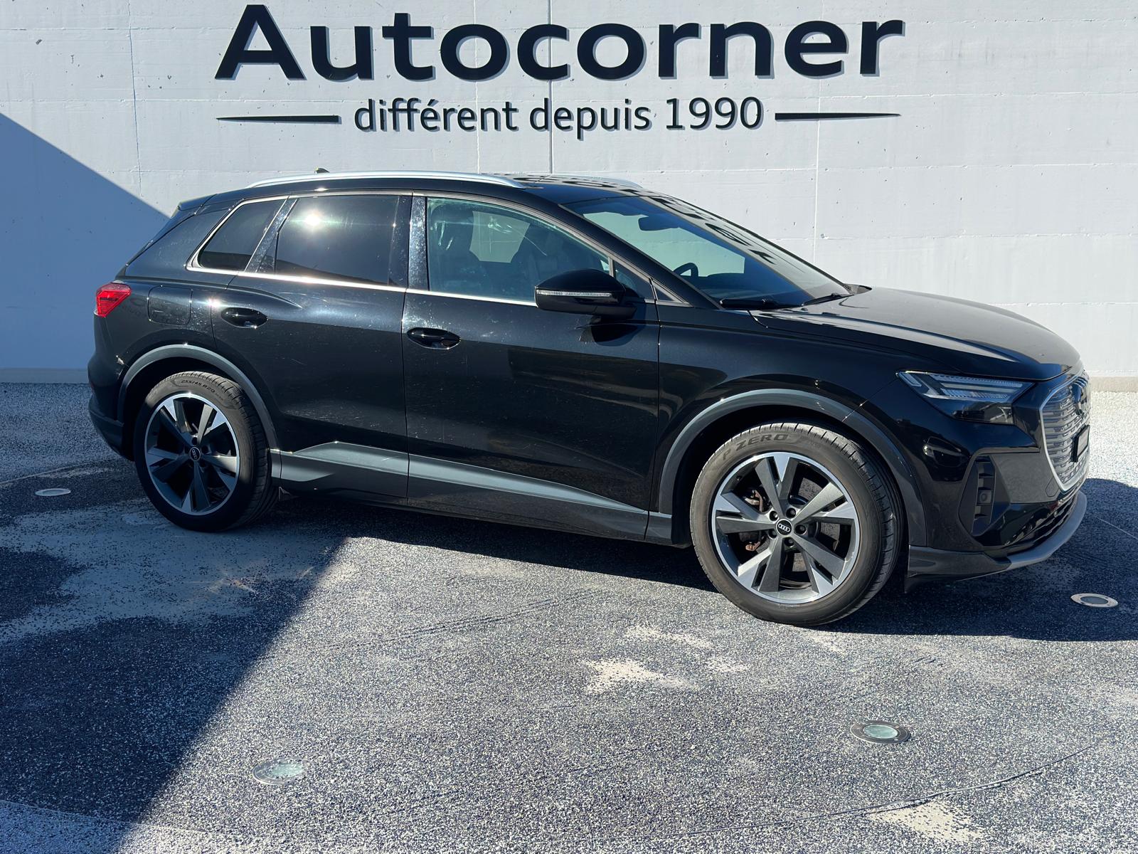 AUDI Q4 e-tron 50 quattro-image-3