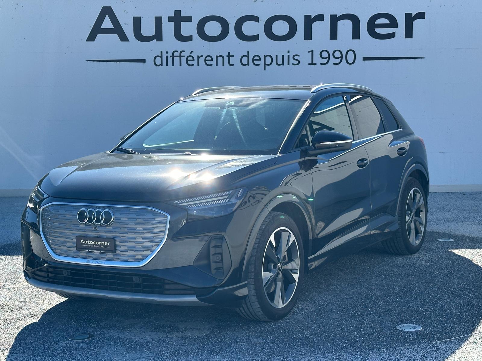 AUDI Q4 e-tron 50 quattro-image-0
