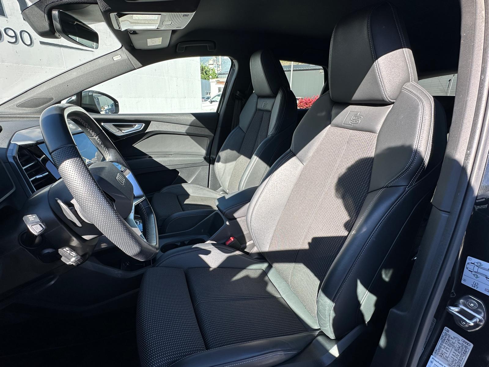 AUDI Q4 e-tron 50 quattro-image-8