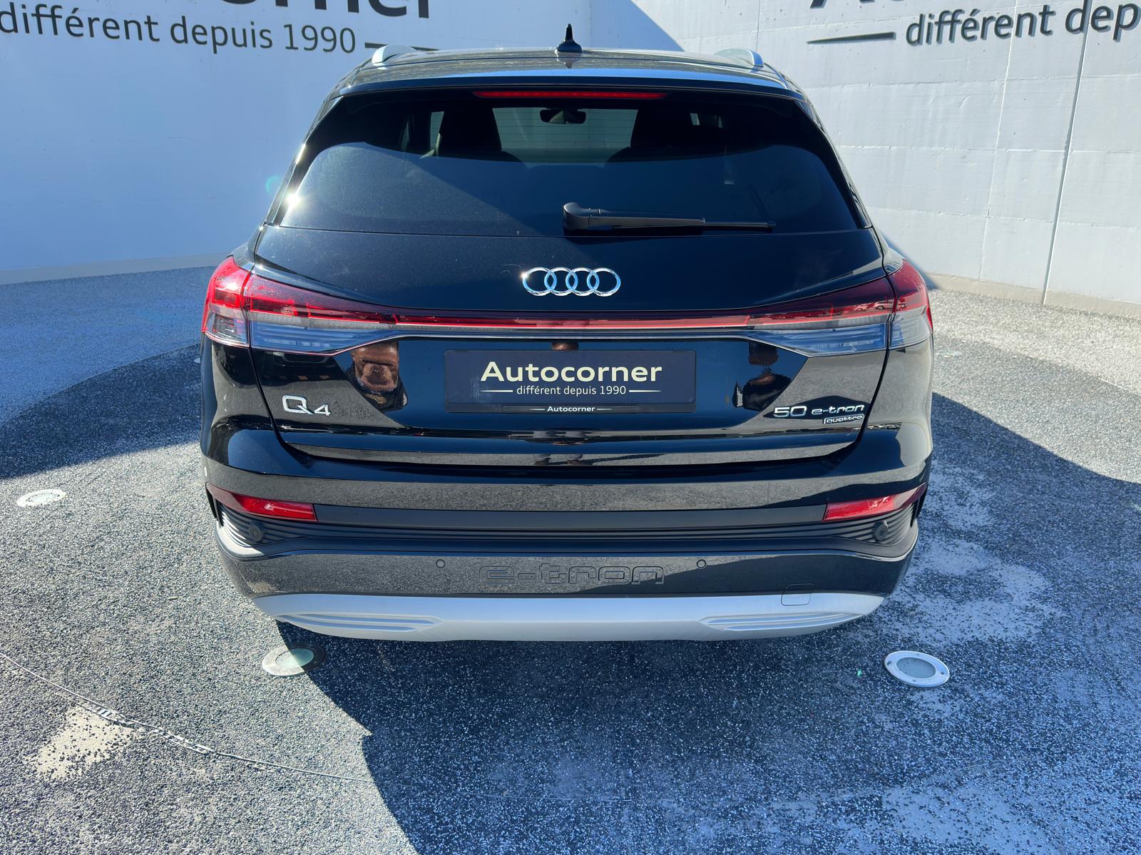 AUDI Q4 e-tron 50 quattro-image-2