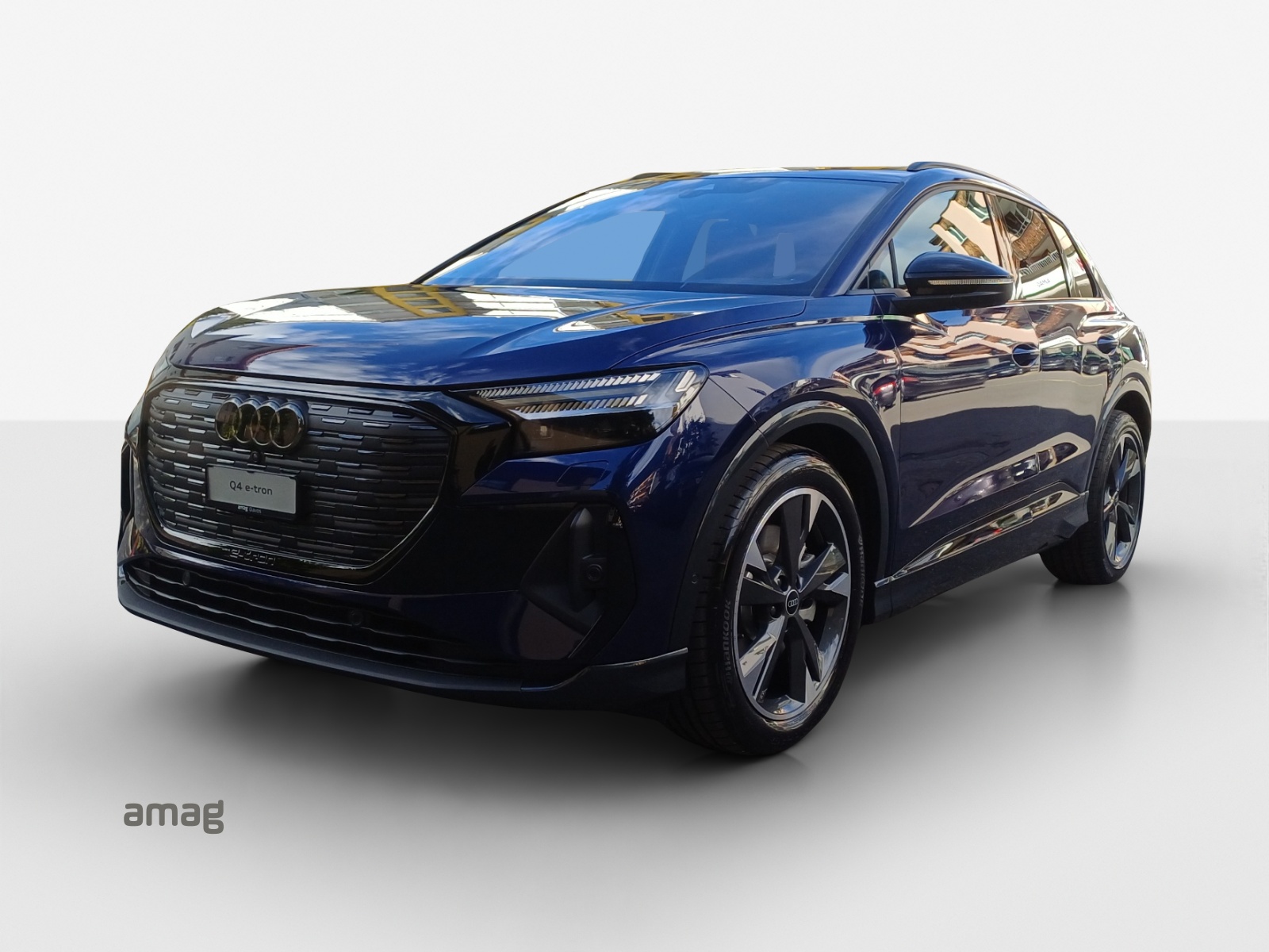 AUDI Q4 e-tron 45 quattro